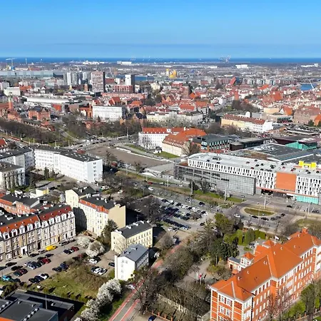 Mmrent Cloud Gdaňsk